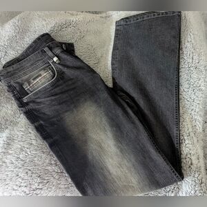 Men's Buffalo Gray Jeans